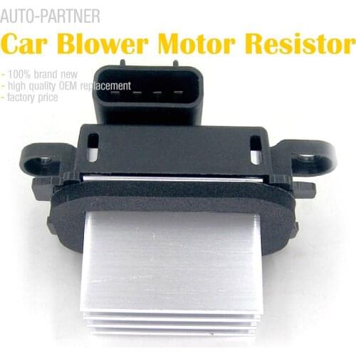 Car Blower Regulator Module Motor Control Resistor for Ford Escape Explorer F-150 for Lincoln 5F9Z-19E624-AA VP8NEH19E624AA