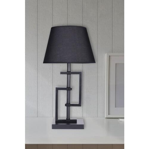 Saint Belisama Polion Lampshade Black