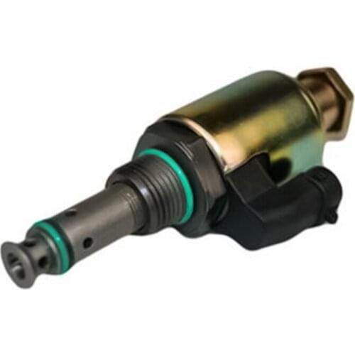 122-5053 DC24V Solenoid Valve 325C,322C,M325C,E325 ,E325CL Excavator