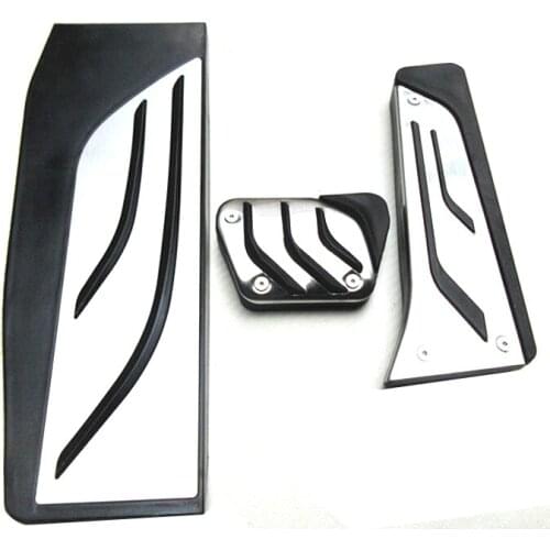 Fanshmycar BMW Pedal Covers
