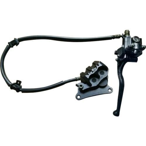 Lifan Motorcycle KP150 LF150-10B Front Hydraulic Brake Assembly Motorcycle Accessories