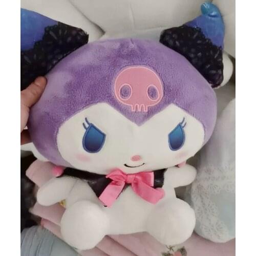 Gute 28cm Melodl Kurom Plush Toys Stuffed Animal Soft Doll Kids Birthday Gift Cartoon Anime