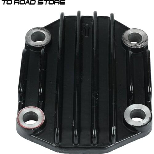 Motorcycle Cylinder Head Cover For lifan 125 140 150cc Horizontal Engines Dirt Pit Bike Monkey ATV Quad Go Kart