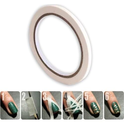 Lauryn Magic Tapes And Threads For Nail Design