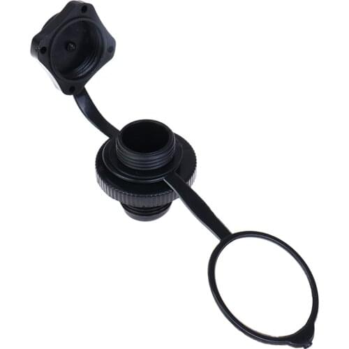 HOT PVC TPU Boat Air Valve Anti-leak Inflation Pump Hose Adapter For Inflatable Boats Kayak Airbed Canoe Pool Raft Rubber Dinghy