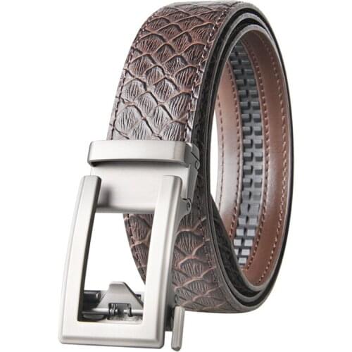 Mens Business Style Belt Designer Leather Strap Male Belt Automatic Buckle Belts For Men Top Quality Girdle Belts For Jeans