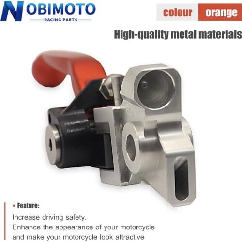 New Motorcycle 360° CNC Clutch Lever For KTM EXC EXCF SIX DAYS EXCR XC XCF XCW XCFW SX SXF MX Enduro 125 150 250 300 350 450 500