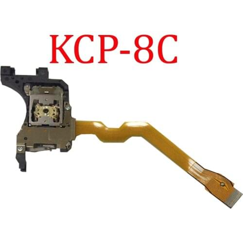 Original new KCP-8C CD laser lens for car audio system