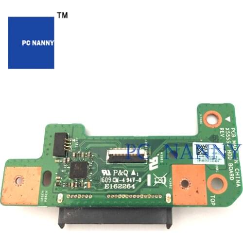 PCNANNY FOR asus X555SJ hdd drive board