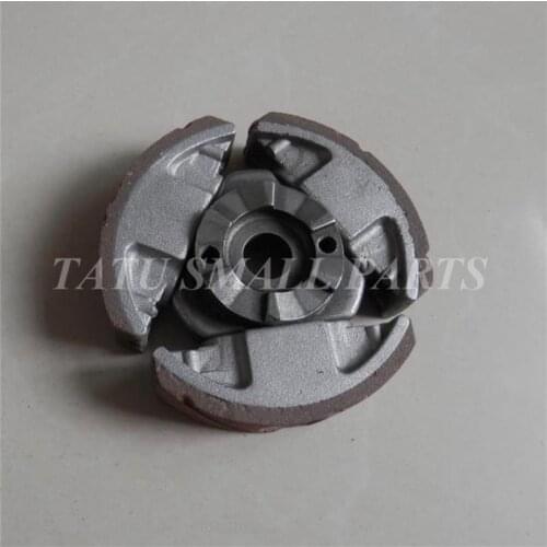CLUTCH ASSEMBLY FOR 2 STROKE KTM50 SR50 & MORE 50CC WATER-COOLING MINI BIKE ,MOTOBIKE ATV SCOOTER etc