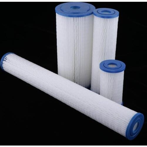 Swimming Pool Filter Cartridges Replacement Easy To Clean 2.67x10"