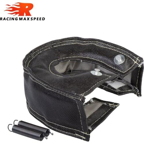 Special Turbo Heat Shield Turbocharger Blanket Cover for T2 T25 T28 GT28 GT30 GT35 for Most T3 Turbine Housing Turbo Charger