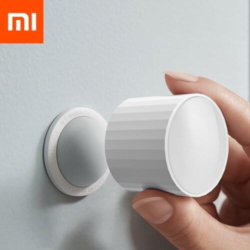 Xiaomi Mijia Qingping Human Body / Pet Sensor Smart Body Movement Motion & Light Sensor Magnetic Split Base for Mi Home App