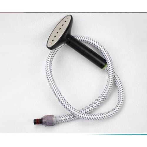 Garment Steamer Parts guide hose with brush spray steam pipe