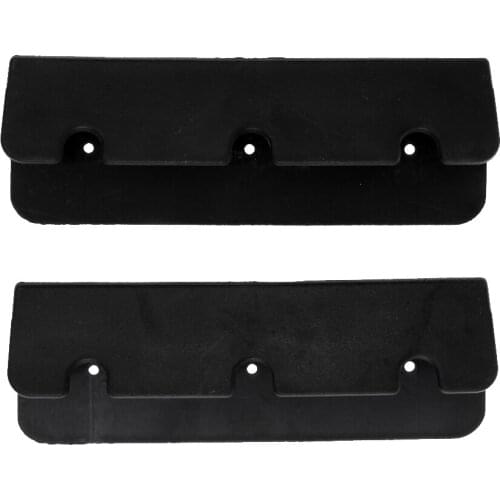 MagiDeal Boat Seat Hook Clip for Inflatable Boat Rib Dinghy Kayak 2Pcs Black