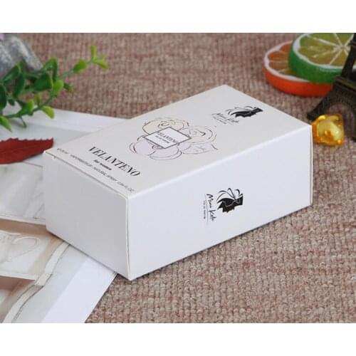 8ml perfume atomisers Aluminum with logo printing package box,wholesale perfume paper packaging box ---DH12122