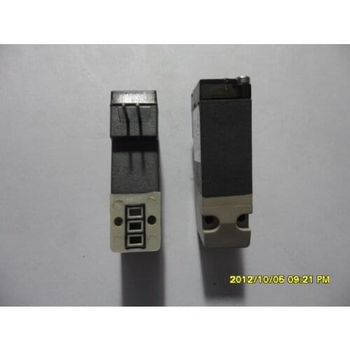 Santoni Seamless Machine SM8-TOP2HIE Use Solenoid Valve G1900543 (82047E2)