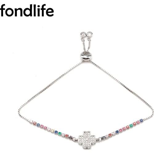 Fondlife Braided Bracelets