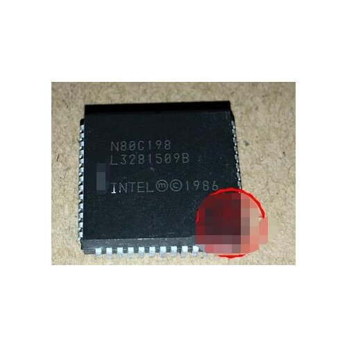 IC NEW 100% N80C198
