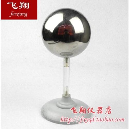 J2313 spherical conductor physical electrical test equipment electrostatic induction charge distribution conductor sphericity