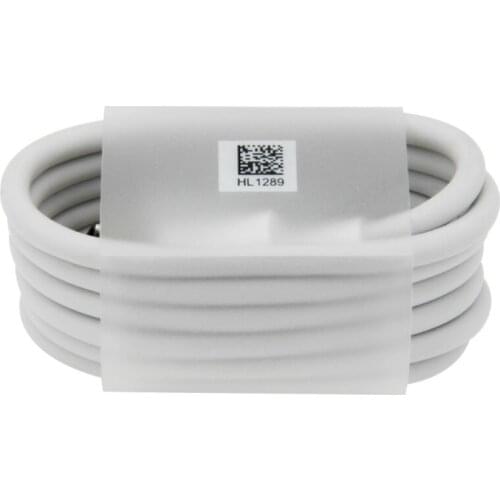 5A USB Type C Cable Super Fast Charging For Samsung S10 Huawei P20 P30 Type-C Phone Charge Wire Cord 1m For Xiaomi Redmi Note 7