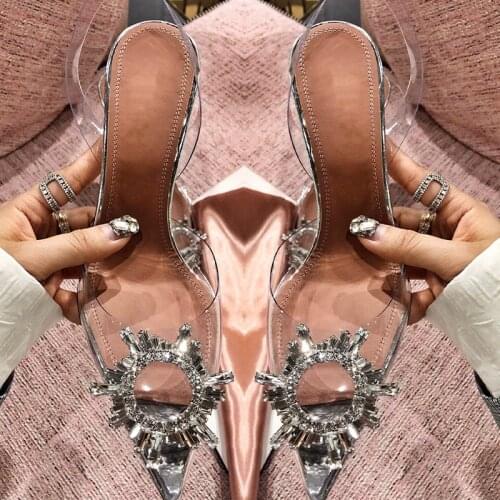 Women's Stiletto Heels LAFAVIYI China