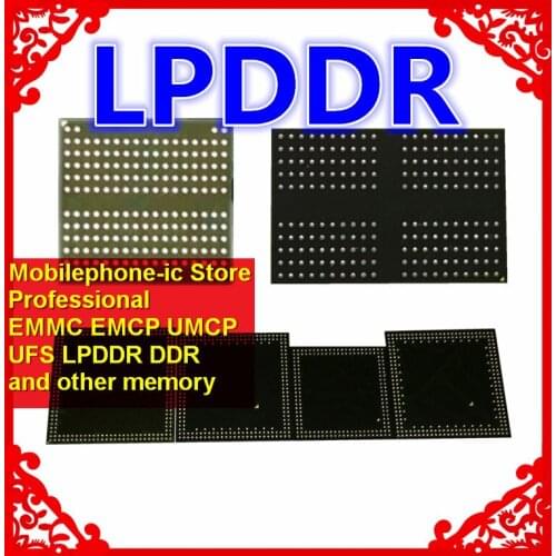 K4UHE3D4AA-GHCL BGA200Ball LPDDR4X 3GB Mobilephone Memory New original and Second-hand Soldered Balls Tested OK