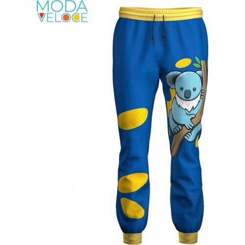 Moda veloce Men's Classic Trousers