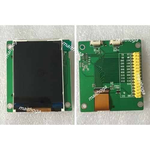 IPS 2.4 inch 262K SPI TFT LCD Screen Module ILI9341 Drive IC 8/16Bit Interface 240(RGB)*320
