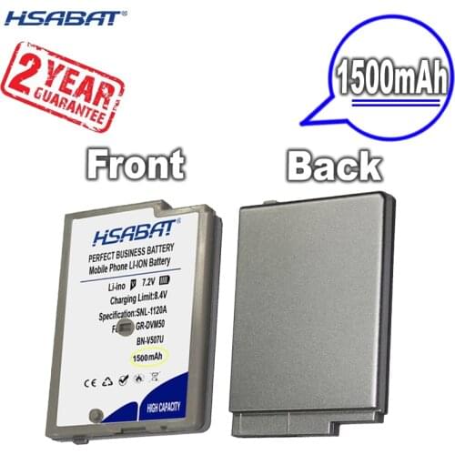 New Arrival [ HSABAT ] BN-V507 BN-V507U Battery for JVC GR-DVM50 DVM50U DVM55 DVM55U DVM70 DVM70U DVM75 DVM75U DVM80 DVM80U