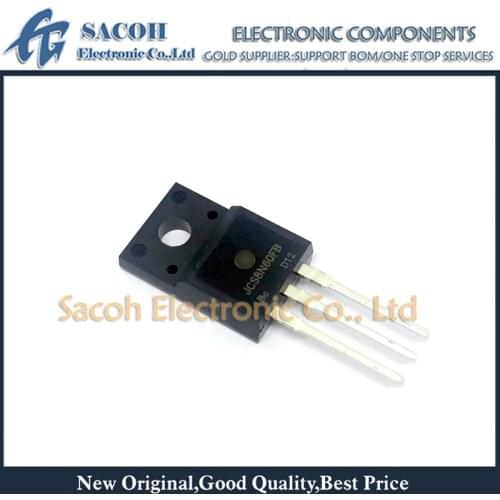 Free Shipping 10Pcs JCS8N60FB JCS8N60F JCS8N60CB JCS8N60 or JCS8N65FB JCS8N65CB TO-220F 8A 600V Power MOSFET