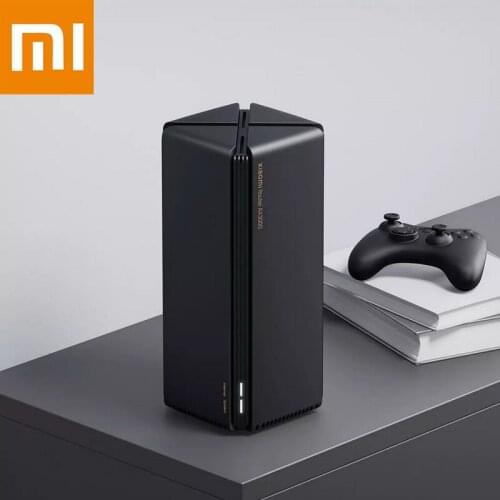 Original Xiaomi Router AX3000 5G 2.4G WiFi 6 Wireless Signal Amplifier Dual-frequency 4 Antennas WIFI 256MB Dual-core Router.4