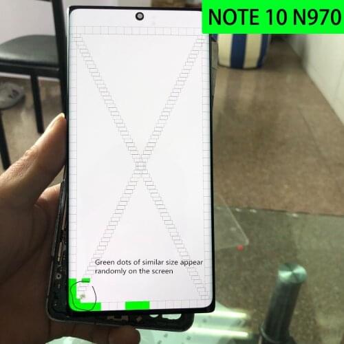 Original Super Amoled S8 LCD For Samsung Galaxy S8 G950 G950F G950FD G950U G950A Display Touch Screen+Dead Pixels replacement