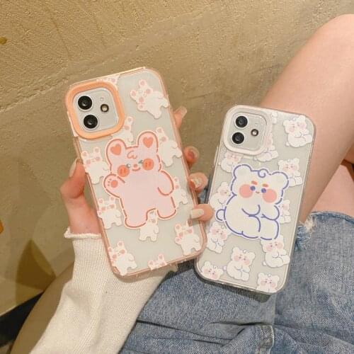 PEDRPOE Silicone Phone Cases