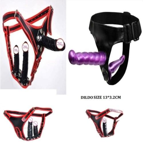 Realistic Silicone Strapless Strap on Dildo for Men&Women Fake Dildo Toy Female Adult Kits Sex Underwear adult toys masturbator