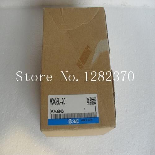 [SA] New Japan genuine original SMC slider cylinder MXQ8L-20 spot