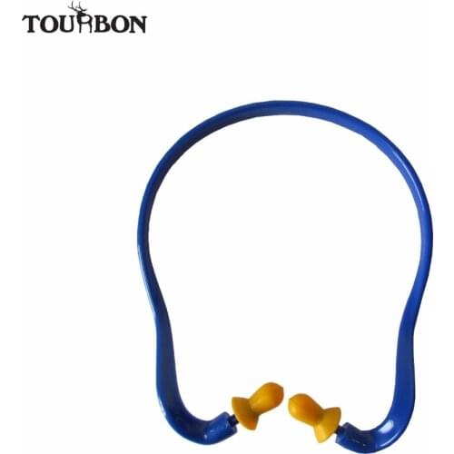 Tourbon Shooting Silicone Earplugs Hearing Ear Sound Protection Sleep Protector Noise Cancelling Hunting Ear Sleep Plugs