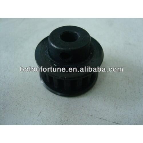 S8M timing belt pulley steel timing pulley 13 teeth 50mm belt width on pack