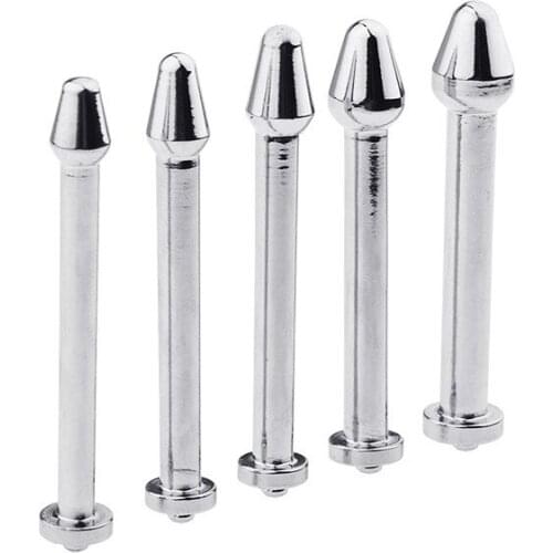 5Pcs/Set Penis Plug Urethral Catheter Urethra Sounds Sounding Electric Shock Sex Accessories Sex Toys For Male Masturbator Gay