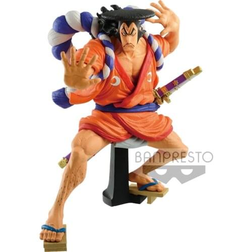 Pre Sale One Piece Anime Figure Kozuki Oden Figurine One Piece Periphery Japanese Anime Periphery Excellent Pvc Model Collection