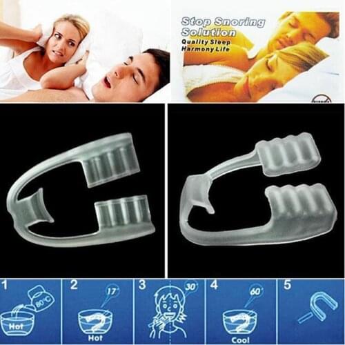 Dental Mouth Guard for Teeth Grinding, Bruxism, Dental Bite Sleep Aid Snore