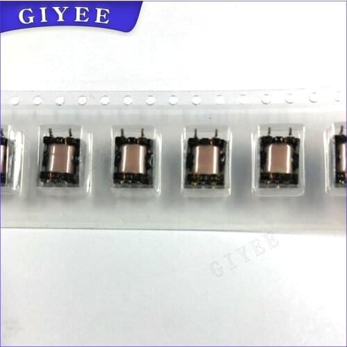 4PCS Original new 100% TTRN-060S-013-T SMD flash transformer 3.2A glow tube boost capacitor charging 1:10.5
