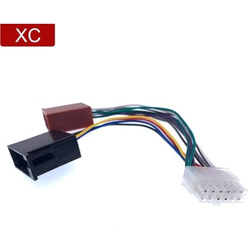 Car 12Pin Power Speaker Wire for Pioneer DEH Stereo Radio Wiring Harness Connector Adapter Cable