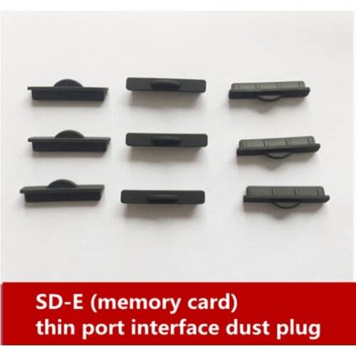 SD-E Laptop Memory Card Slot Dust Plug HP Shadow Elves Lenovo Savior Alien R