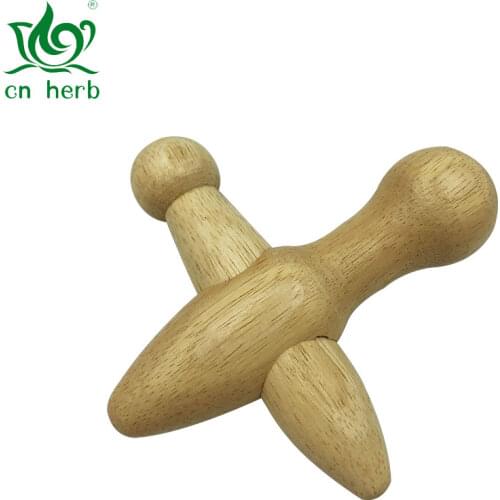Cn Herb Wooden Massagers