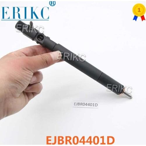 EJBR04401D Common Rail Injector EJBR 04401D Diesel Sprayer EJBR04401D For Delphi SsangYong Kyron Rexton Rodius Stavic 2.7L