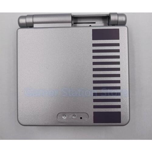 For GameBoy Advance SP Classic NES Limited Edition Replacement Housing Shell For GBA SP Housing Case with Screen accessories