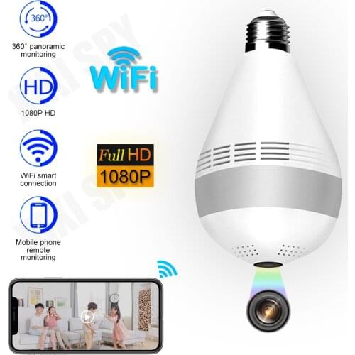 Wifi camera 1080P ip videcam 360° video surveillance mini cctv baby monitor security camera exter brand xixi spy