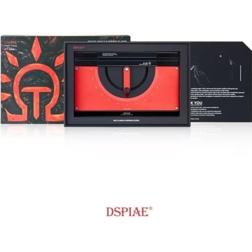 DSPIAE AT-MA Multi angle Sanding Slider Model Assembly Tool Hobby Accessory