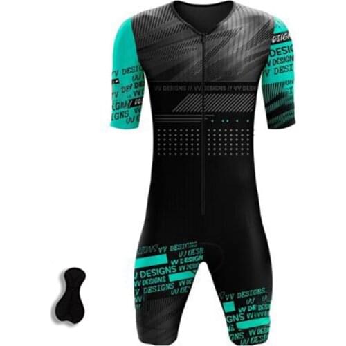 OEM Custom Sport wear Design, 2021 Mens Team Bike Clothes, Manufacturer Bicycle Clothing Cycle Jersey Suit Triathlon Jumpsuit